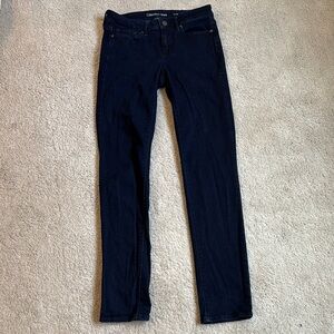 Calvin Klein Women's Dark Wash Jeans